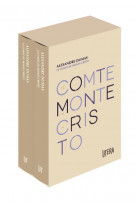 Le comte de monte-cristo (vol. i & ii)
