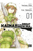 Kaina of the great snow sea t01