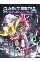 Saint seiya - time odyssey t02