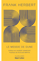Dune - tome 2 le messie de dune - collector