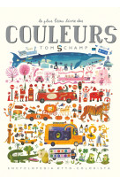 Le grand livre des couleurs