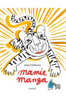 Mamie manga