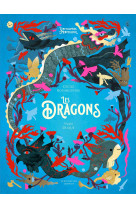 Dragons - l-encyclopedie du merveilleux -