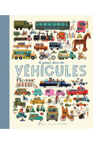 Le grand livre des vehicules