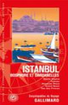 Istanbul - bosphore et dardanelles