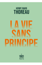 La vie sans principe