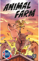 Animal farm - manga