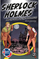 Sherlock holmes and the hound of the baskervilles