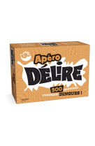 Faites tourner - apero delire - 500 questions vraiment dingues !