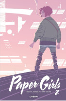 Paper girls integrale t02