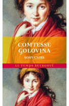 Les memoires de la comtesse golovine