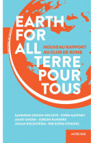 Earth for all - terre pour tous