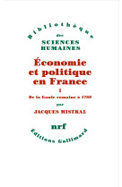 Une histoire economique de la france