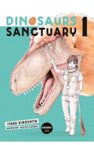 Dinosaurs sanctuary - t01