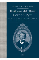 Histoire d arthur gordon pym de nantucket