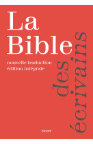 La bible, nouvelle traduction