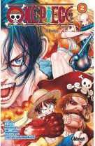 One piece episode a - t02 - ace