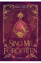 Sing me forgotten  relie