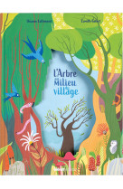 L-arbre au milieu du village