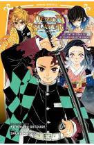 Demon slayer - roman jeunesse t02