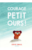 Courage petit ours