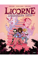 Licorne detective club