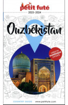 Ouzbekistan 2023 petit fute