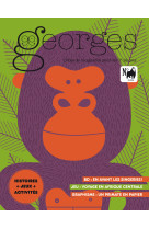 Magazine georges n66 gorille - oct/nov 2023