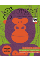 Magazine georges n66 gorille - oct/nov 2023