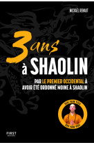 5 ans a shaolin