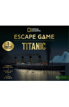 Escape game - titanic