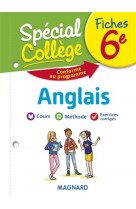 Special college fiches anglais 6eme