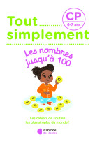 Tout simplement - les nombres jusqu-a 100 cp