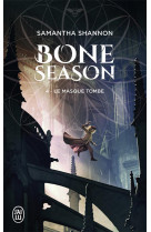Bone season - t04 - le masque tombe