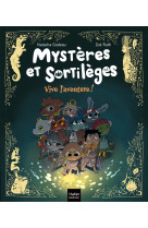 Mysteres et sortileges - vive l-aventure !