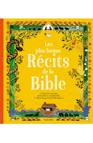 Les plus beaux recits de la bible