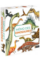 Memo des dinosaures