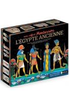 Coffret montessori: l-egypte ancienne
