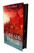Threads of power t1 collector