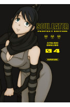 Soul eater - perfect edition - t04