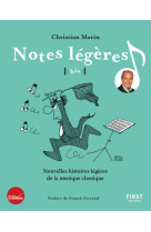 Notes legeres bis tome 2