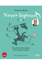 Notes legeres bis tome 2