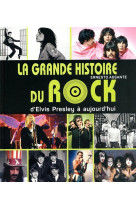 La grande histoire du rock