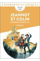 Jeannot et colin - le monde comme il va