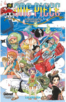 One piece - édition originale - tome 91