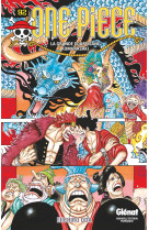 One piece - édition originale - tome 92