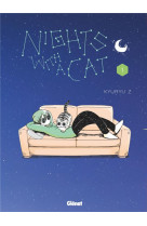 Nights with a cat - t01