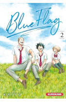 Blue flag t02