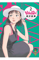 Yawara t02