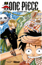 One piece - édition originale - tome 07